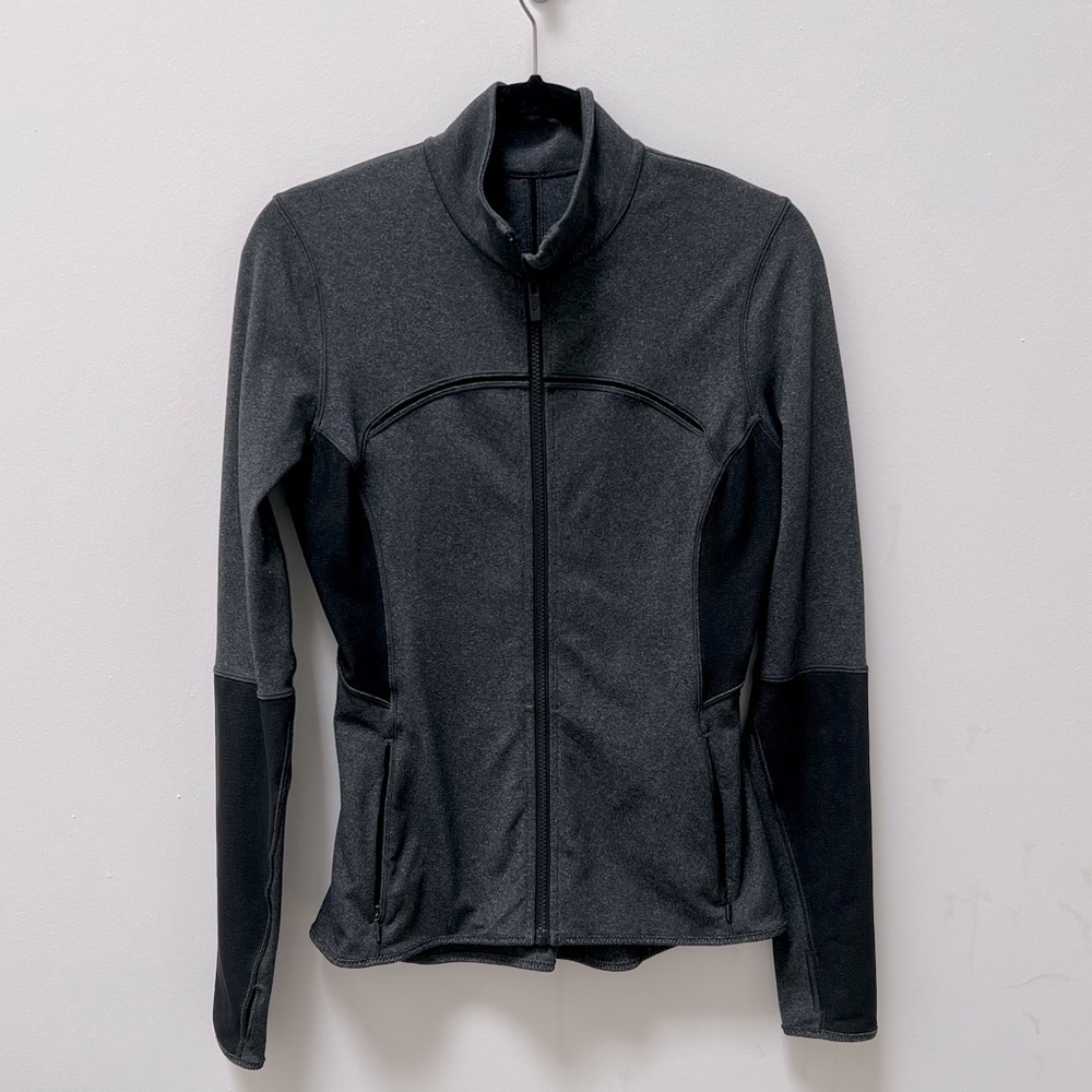 Lululemon Define Zip Up Jacket